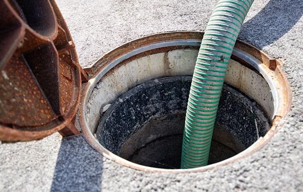 neglecting grease trap pumping can lead to sewage system backups, foul odors, and costly plumbing repairs for a commercial kitchen